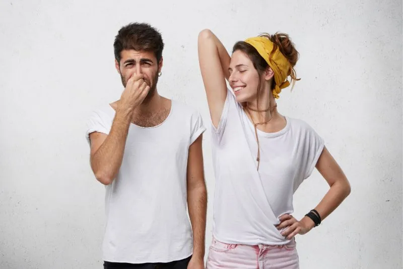 Common Hygiene Mistakes That Contribute to Body Odor - Cura4U