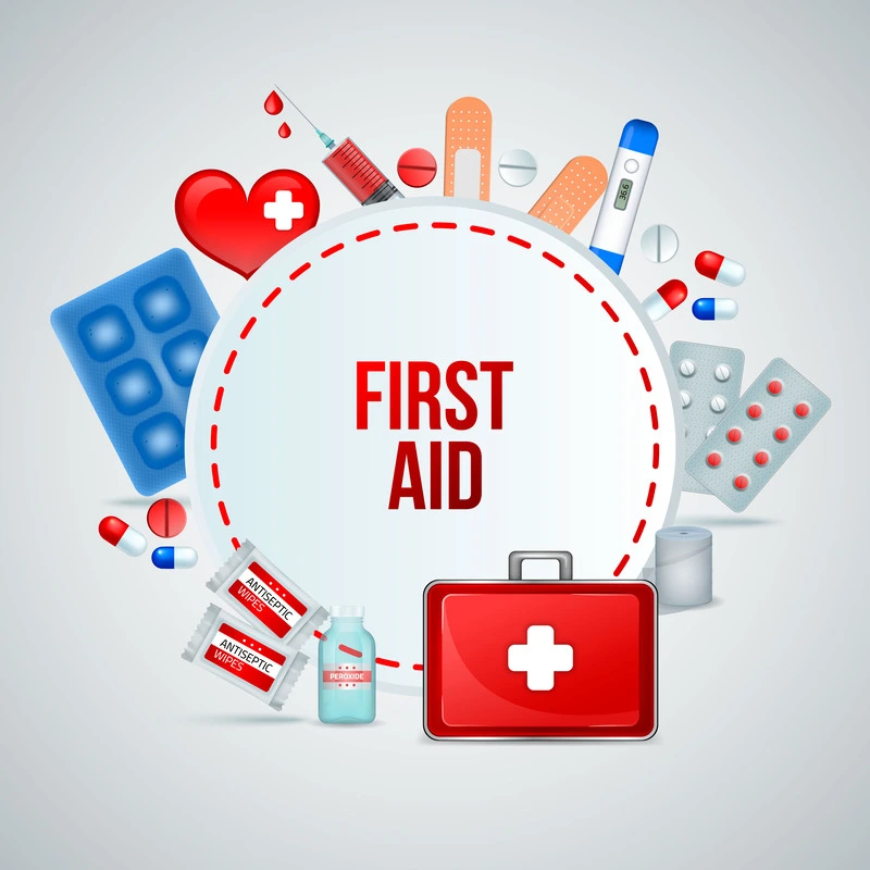Comprehensive First Aid Kit - Easy Care First Aid® Kits