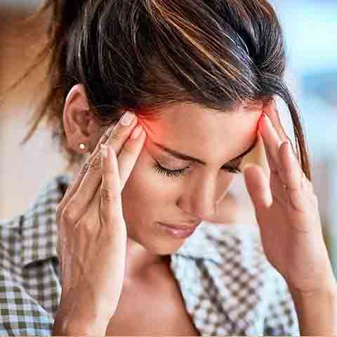 migraine headache treatment