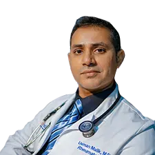  Usman Malik MD